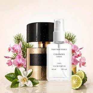 Духи Parfumers World Casanova Унисекс 60 ml