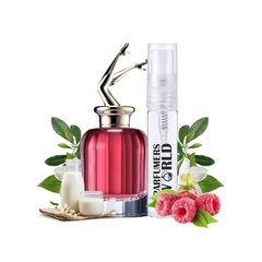 Пробник духов Parfumers World №218 (аромат похож на Jean Paul Gaultier So Scandal) Женский 3 ml