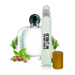 Масляные духи Parfumers World Oil GIOA Женские 10 ml
