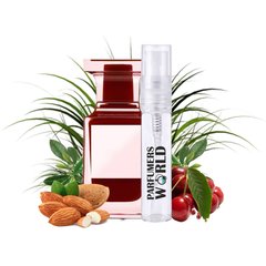 Пробник духов Parfumers World №388 (аромат похож на Tom Ford Lost Cherry) Унисекс 3 ml