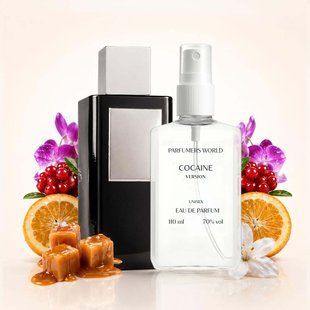 Парфуми Parfumers World Cocaine Унісекс 110 ml