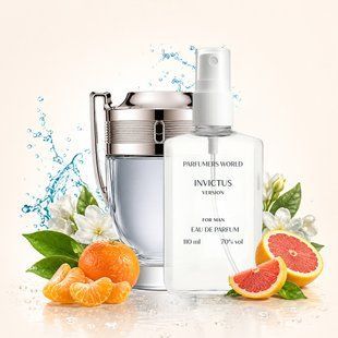 Парфуми Parfumers World Invictus Чоловічі 110 ml