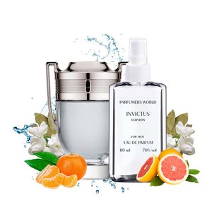 Парфуми Parfumers World Invictus Чоловічі 110 ml