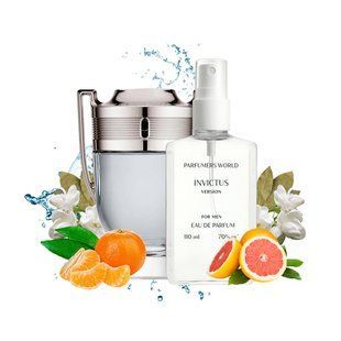Парфуми Parfumers World Invictus Чоловічі 110 ml