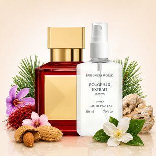 Парфуми Parfumers World Rouge 540 Extrait Унісекс 110 ml
