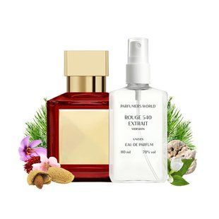 Парфуми Parfumers World Rouge 540 Extrait Унісекс 110 ml