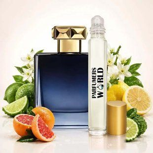 Масляные духи Parfumers World Oil Elysium Cologne Мужские 10 ml
