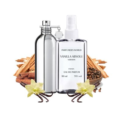 Парфуми Parfumers World Vanilla Absolu Унісекс 110 ml