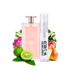 Пробник духов Parfumers World №256 (аромат похож на Lancome Idol) Женский 3 ml