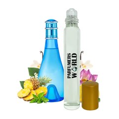 Масляні парфуми Parfumers World Oil COOL WATER Жіночі 10 ml