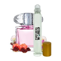 Масляные духи Parfumers World Oil BRIGHT CRYSTAL Женские 10 ml