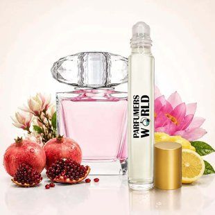 Масляные духи Parfumers World Oil BRIGHT CRYSTAL Женские 10 ml