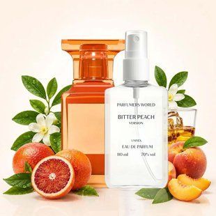 Духи Parfumers World Bitter Peach Унисекс 110 ml