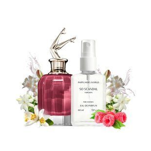 Духи Parfumers World So Scandal Женские 60 ml