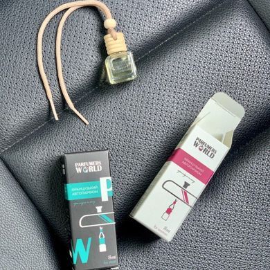 Авто-парфюм №33 Parfumers World "See" для женщин 8 ml. Ароматизатор в машину. Пахучка в авто