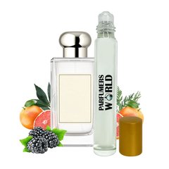 Масляные духи Parfumers World Oil BLACKBERRY & BAY Женские 10 ml