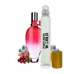Масляные духи Parfumers World Oil CHERRY IN AIR Женские 10 ml