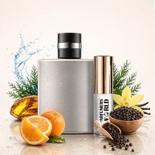 Пробник парфумів Parfumers World Allure Homme Sport Чоловічий 6ml