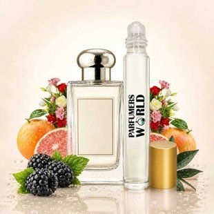 Масляные духи Parfumers World Oil BLACKBERRY & BAY Женские 10 ml