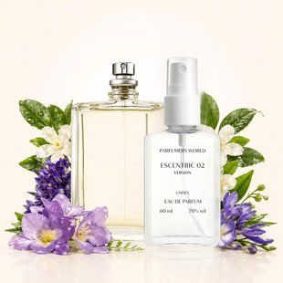Духи Parfumers World Escentric 02 Унисекс 60 ml