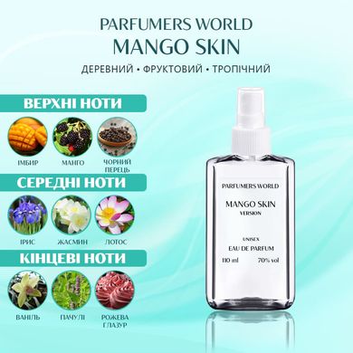 Парфуми Parfumers World Mango Skin Унісекс 110 ml
