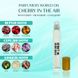 Масляні парфуми Parfumers World Oil CHERRY IN AIR Жіночі 10 ml
