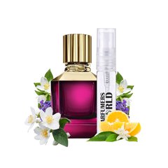 Пробник духов Parfumers World №355 (аромат похож на Roberto Cavalli Paradise Found) Женский 3 ml