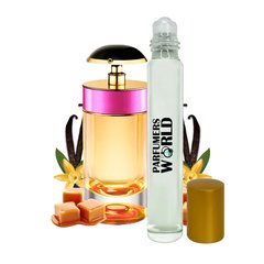 Масляные духи Parfumers World Oil CANDY Женские 10 ml