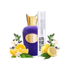 Пробник духов Parfumers World №365 (аромат похож на Sospiro Erba Pura) Унисекс 3 ml