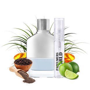 Пробник духов Parfumers World Urban Hero Мужской 6ml