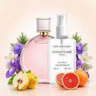 Парфуми Parfumers World Chance Tendre Жіночі 110 ml