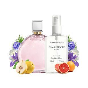 Духи Parfumers World Chance Tendre Женские 110 ml