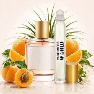 Масляные духи Parfumers World Oil MОLECULE 090.90 Унисекс 10 ml