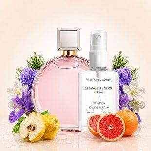 Парфуми Parfumers World Chance Tendre Жіночі 60 ml