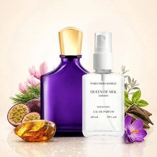 Парфуми Parfumers World QUEEN OF SILK Жіночі 60 ml