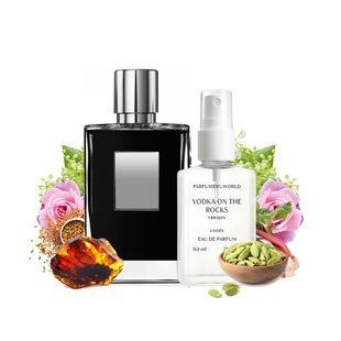 Парфуми Parfumers World Vodka On The Rocks Унісекс 60 ml
