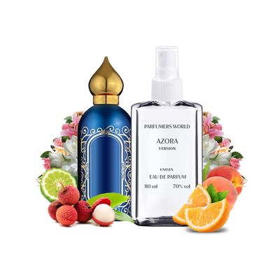 Духи Parfumers World Azora Унисекс 110 ml