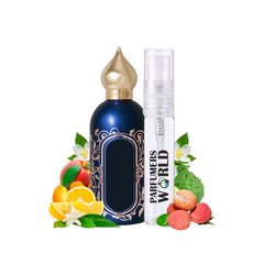 Пробник духов Parfumers World №449 (аромат похож на Attar Collection Azora) Унисекс 3 ml