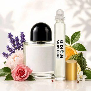 Масляные духи Parfumers World Oil BLANCE Женские 10 ml