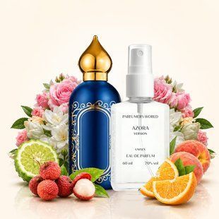 Духи Parfumers World Azora Унисекс 60 ml