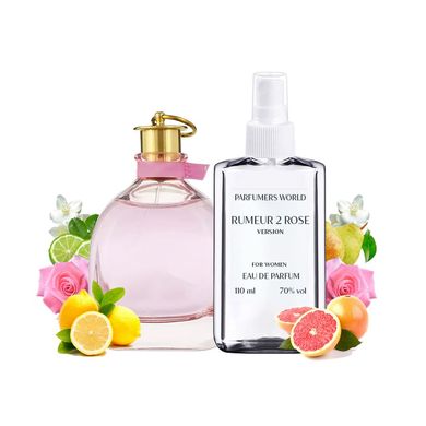 Парфуми Parfumers World Rumeur 2 Rose Жіночі 110 ml