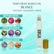Масляні парфуми Parfumers World Oil BLANCE Жіночі 10 ml