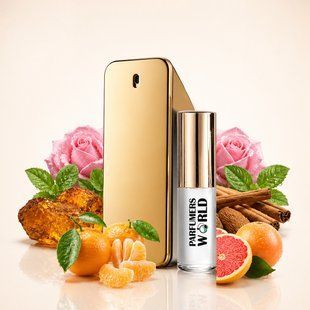 Пробник парфумів Parfumers World 1 Million Чоловічий 6ml