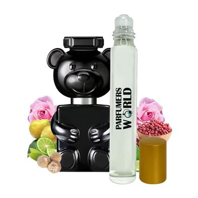 Масляные духи Parfumers World Oil TOY BOY Мужские 10 ml