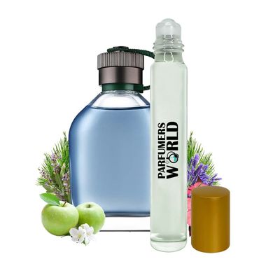 Масляні парфуми Parfumers World Oil MAN EXTREME Чоловічі 10 ml