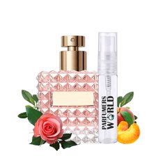Пробник духов Parfumers World №405 (аромат похож на Valentino Donna) Женский 3 ml
