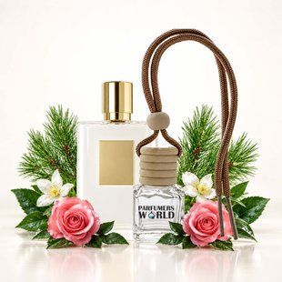 Автопарфюм №26 Parfumers World "Good Girl Gone Bad" для женщин 8 ml. Ароматизатор в машину. Пахучка в авто