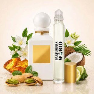 Масляные духи Parfumers World Oil SOLEIL BLANC Унисекс 10 ml