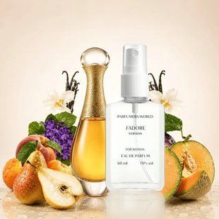 Духи Parfumers World J'adore Женские 60 ml