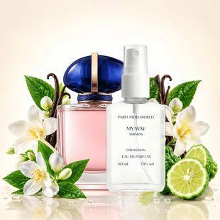 Духи Parfumers World My Way Женские 60 ml
